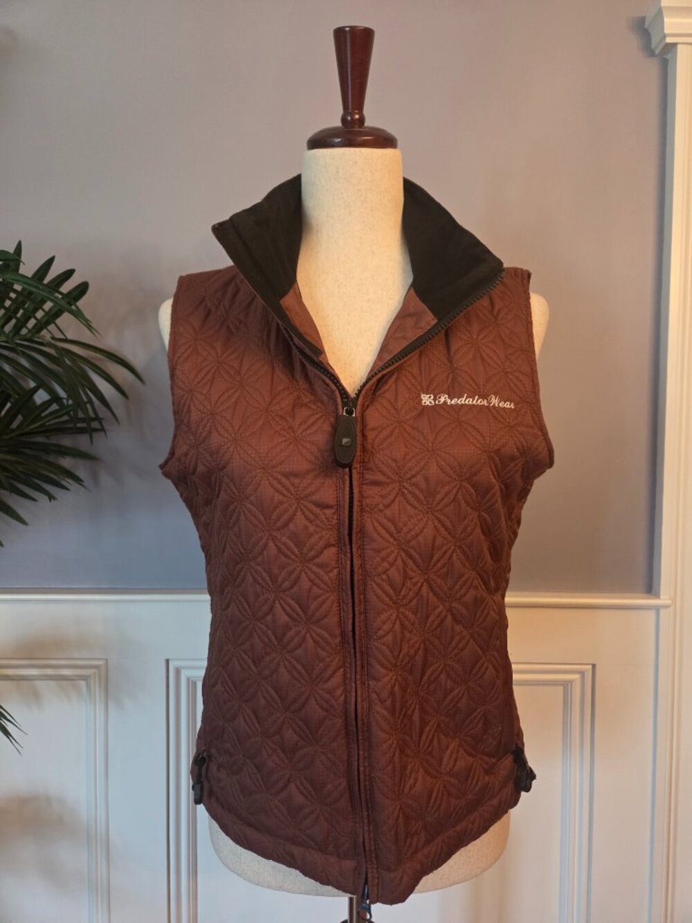 Predator Wear Women's Vest